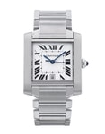 Montre Cartier Tank d'occasion